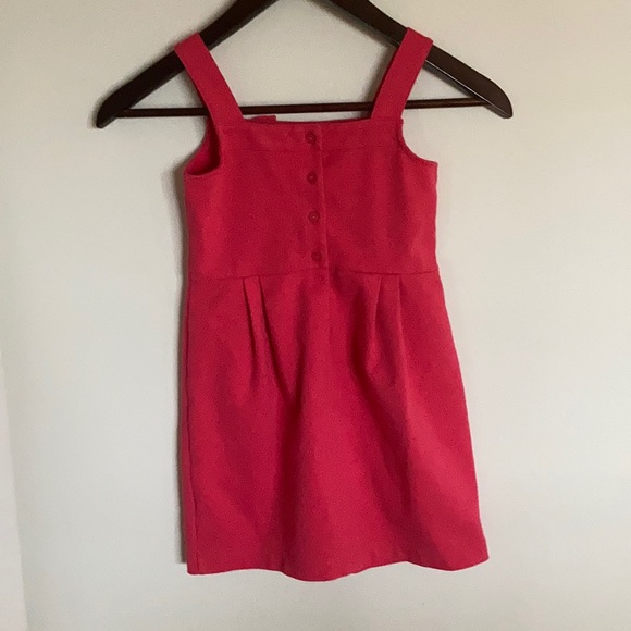 Janie and Jack Pink Dress - Picture 2 of 4